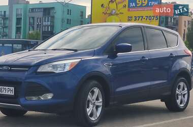 Внедорожник / Кроссовер Ford Escape 2015 в Киеве