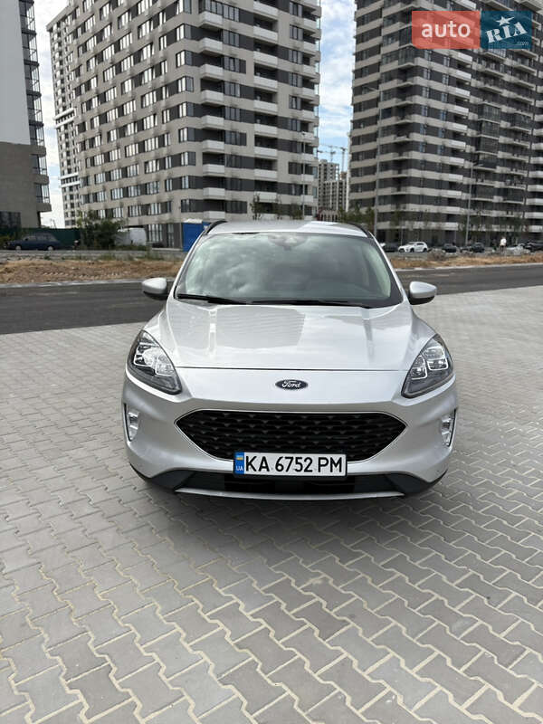 Ford Escape 2020
