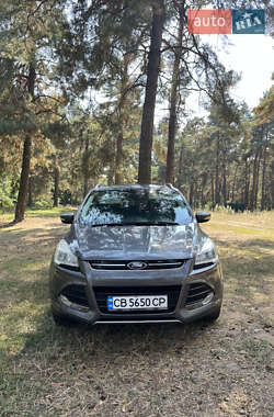 Внедорожник / Кроссовер Ford Escape 2014 в Прилуках