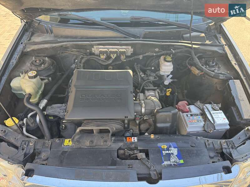 Внедорожник / Кроссовер Ford Escape 2011 в Днепре