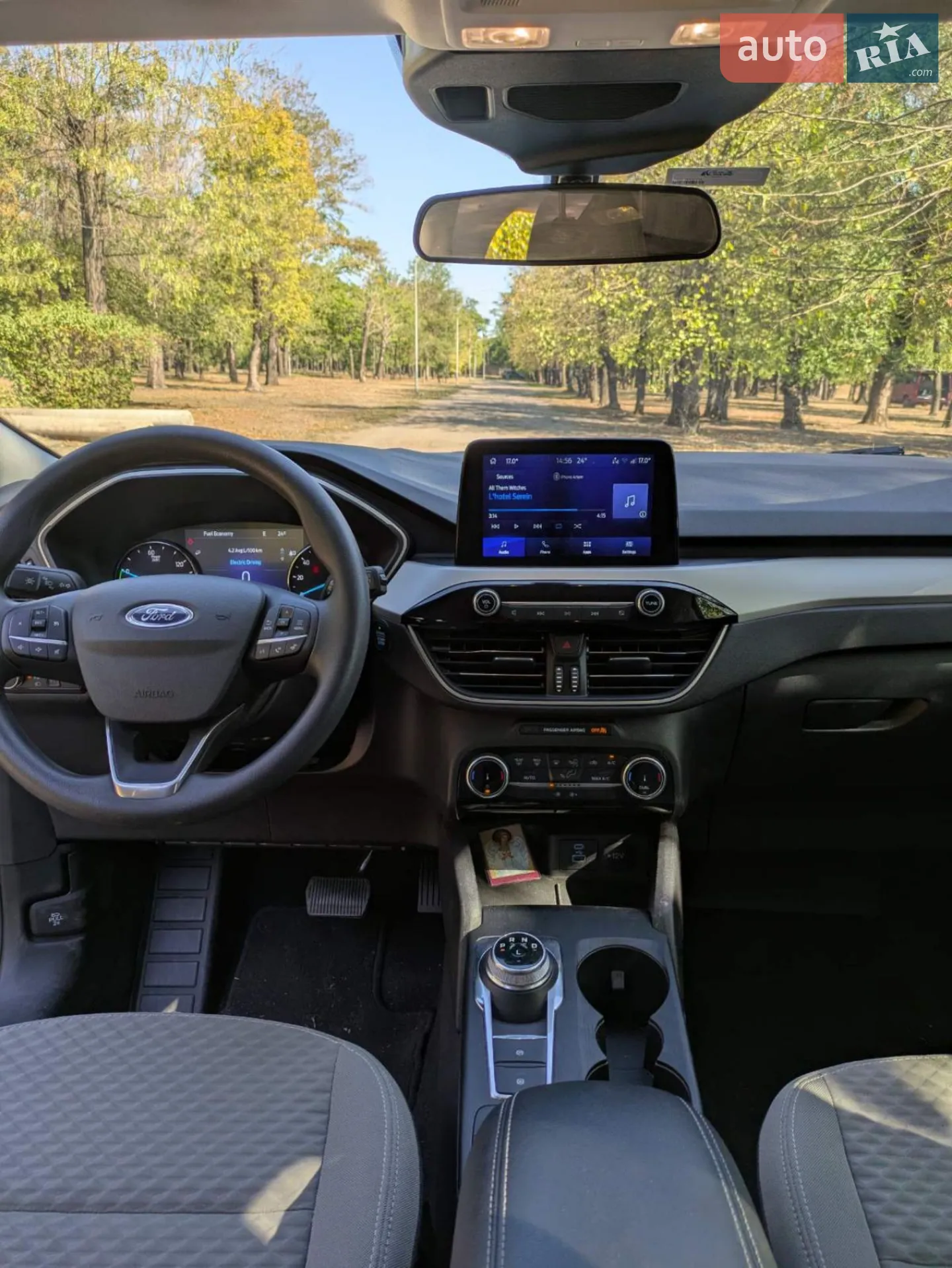 2022 Ford Escape - мініатюра 6