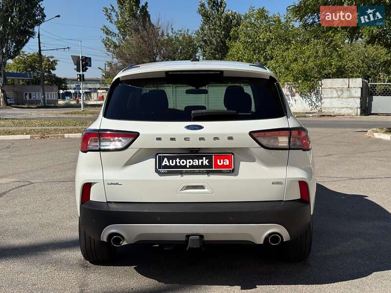 Внедорожник / Кроссовер Ford Escape 2021 в Запорожье