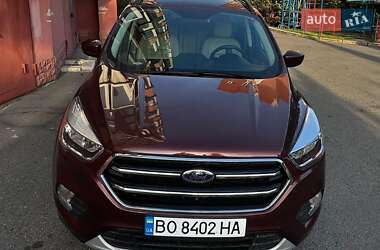 Позашляховик / Кросовер Ford Escape 2017 в Тернополі