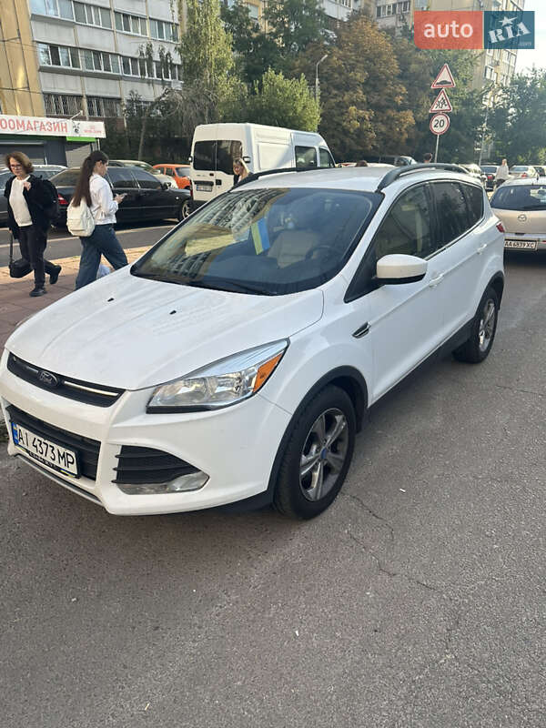 Ford Escape 2014