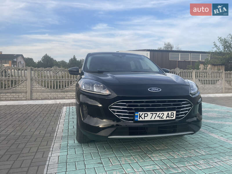 Внедорожник / Кроссовер Ford Escape 2022 в Киеве фото 14 Внедорожник / Кроссовер Ford Escape 2022 в Киеве