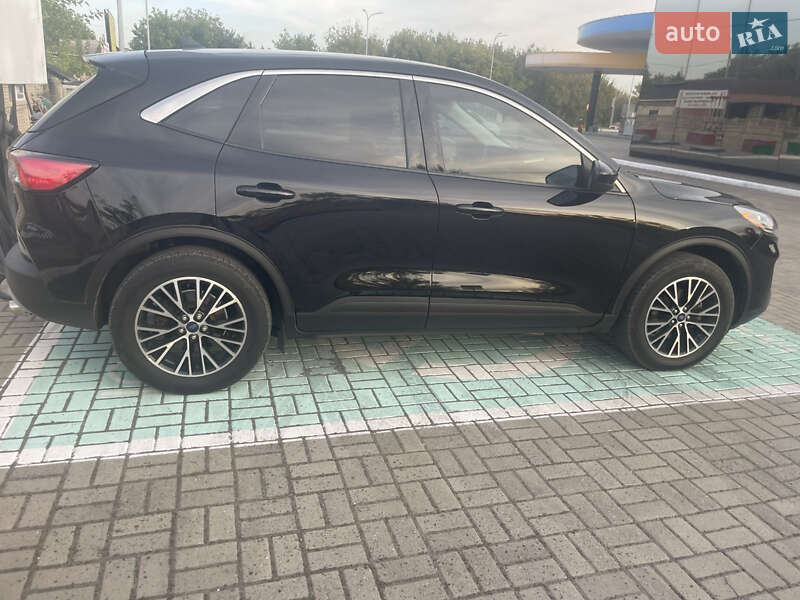 Внедорожник / Кроссовер Ford Escape 2022 в Киеве фото 18 Внедорожник / Кроссовер Ford Escape 2022 в Киеве