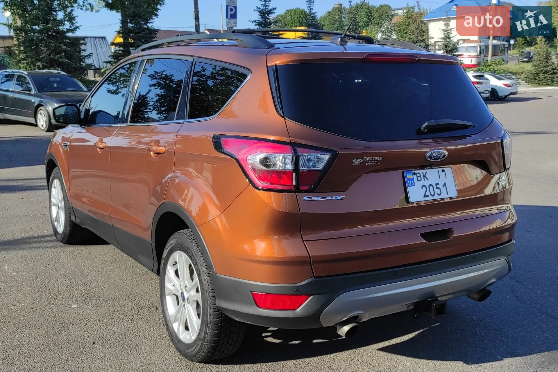 2017 Ford Escape - мініатюра 14