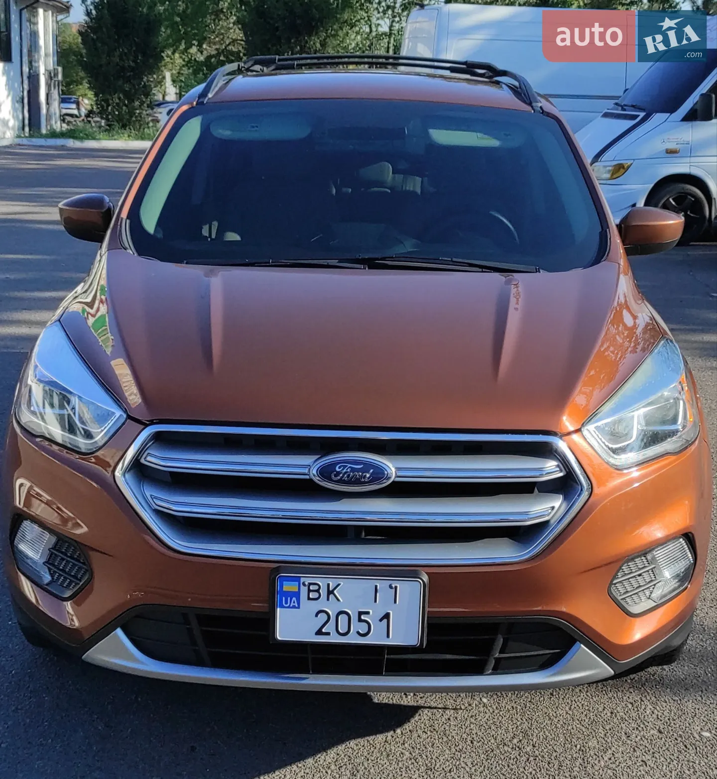 2017 Ford Escape - мініатюра 19