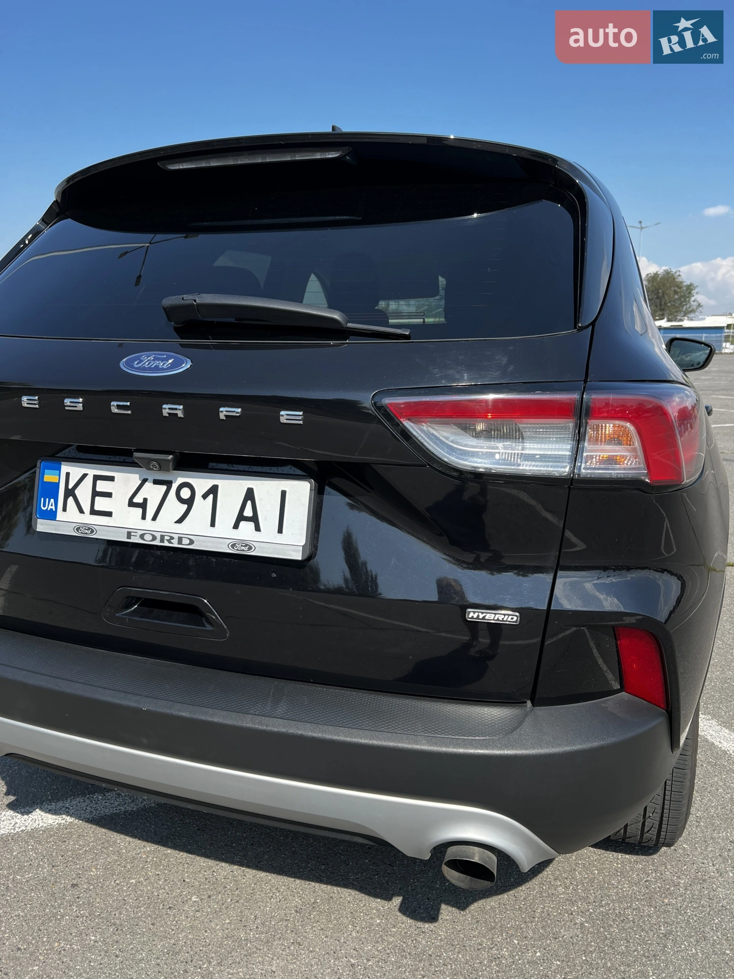2021 Ford Escape - мініатюра 2