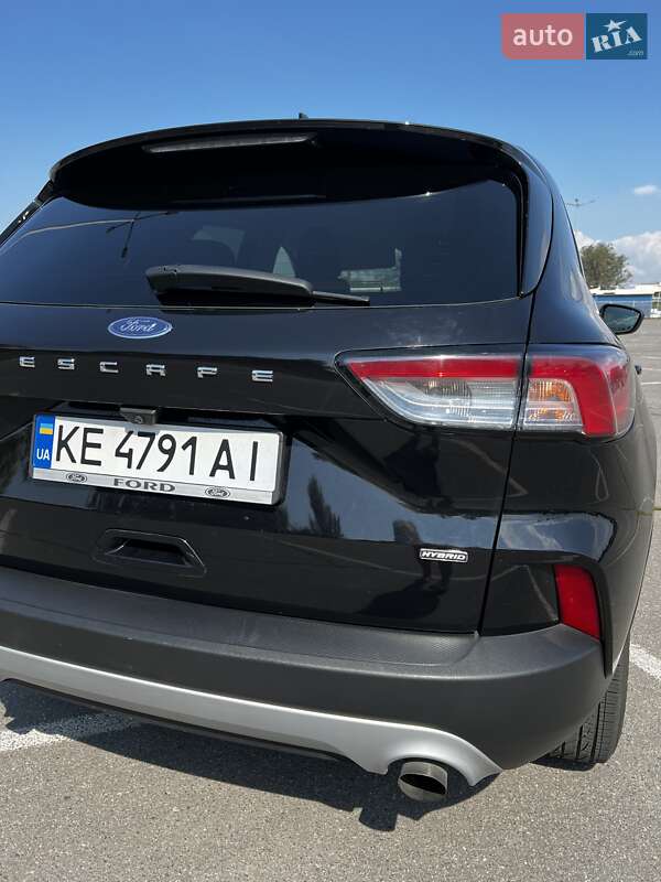 Внедорожник / Кроссовер Ford Escape 2021 в Днепре фото 3 Внедорожник / Кроссовер Ford Escape 2021 в Днепре
