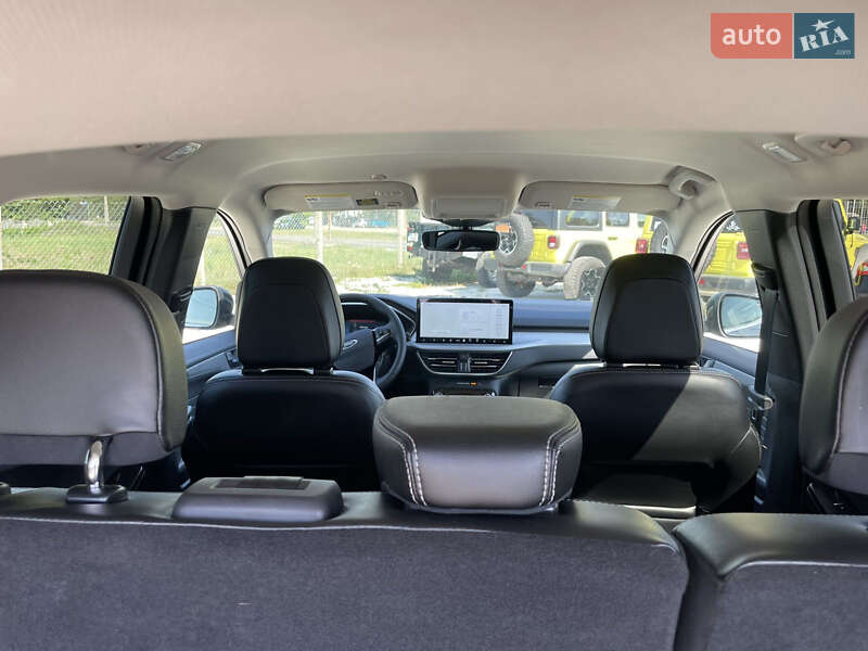 Внедорожник / Кроссовер Ford Escape 2023 в Киеве