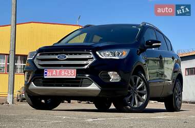 Внедорожник / Кроссовер Ford Escape 2017 в Житомире