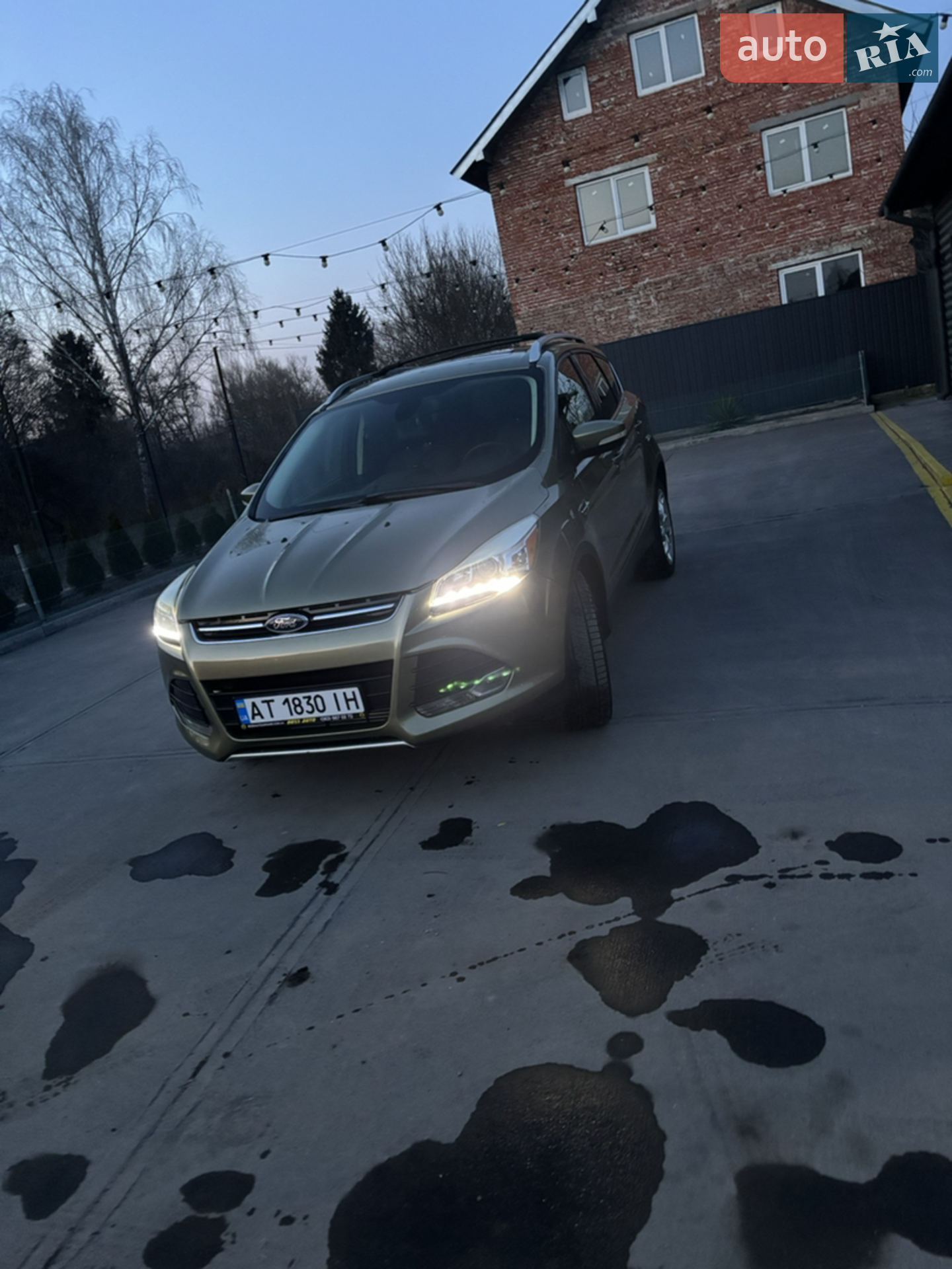 2013 Ford Escape - мініатюра 4