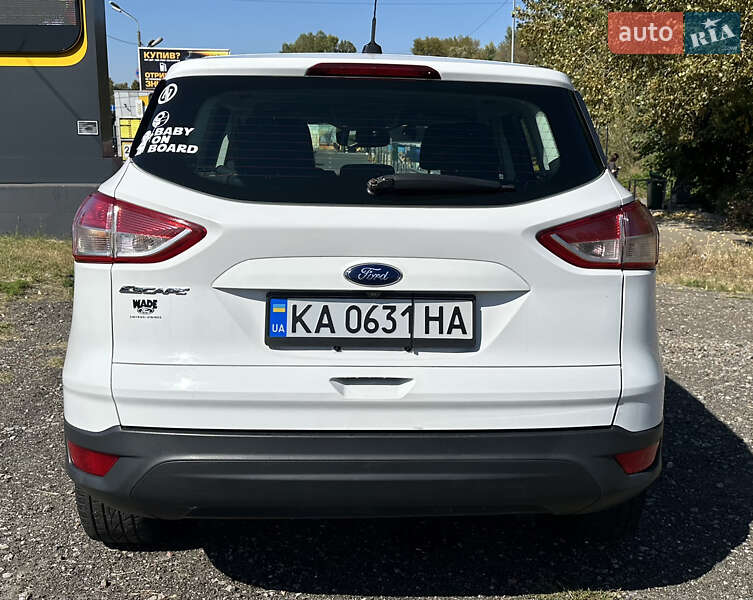 Внедорожник / Кроссовер Ford Escape 2014 в Киеве фото 3 Внедорожник / Кроссовер Ford Escape 2014 в Киеве