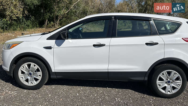Внедорожник / Кроссовер Ford Escape 2014 в Киеве фото 4 Внедорожник / Кроссовер Ford Escape 2014 в Киеве