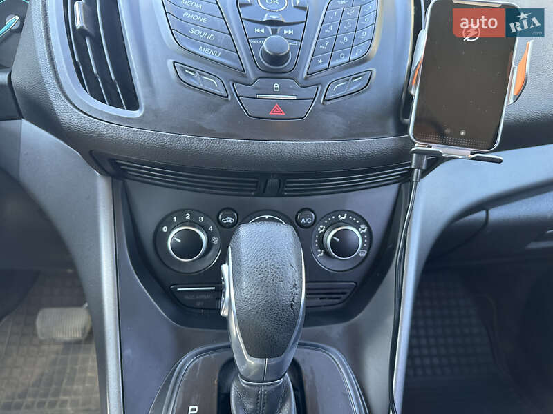 Внедорожник / Кроссовер Ford Escape 2014 в Киеве фото 12 Внедорожник / Кроссовер Ford Escape 2014 в Киеве