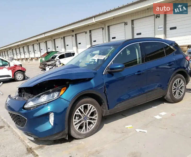 Ford Escape 2020