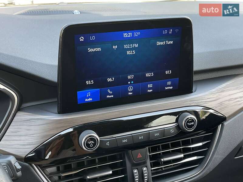 Позашляховик / Кросовер Ford Escape 2020 в Києві