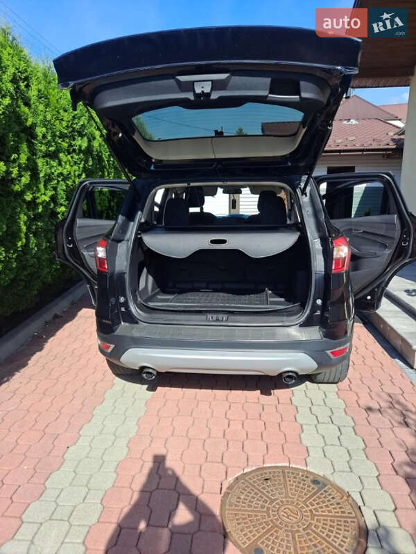 Внедорожник / Кроссовер Ford Escape 2018 в Львове фото 5 Внедорожник / Кроссовер Ford Escape 2018 в Львове