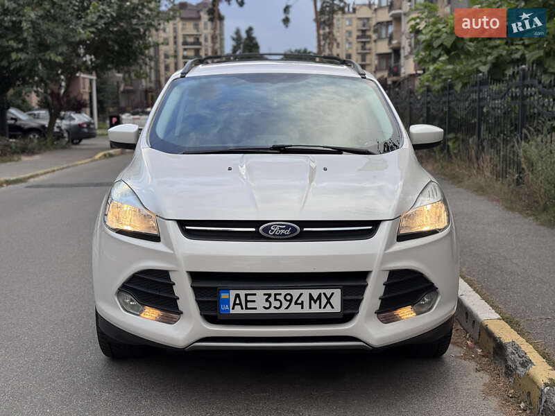 Позашляховик / Кросовер Ford Escape 2012 в Києві