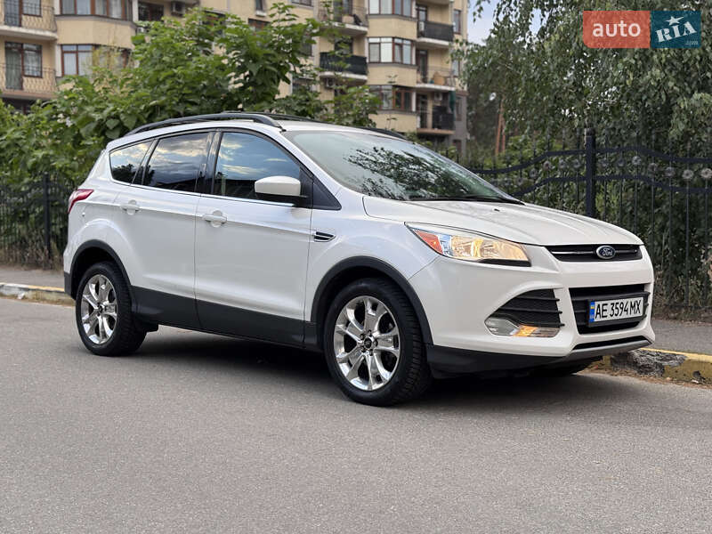 Позашляховик / Кросовер Ford Escape 2012 в Києві