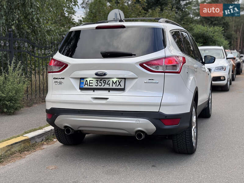 Позашляховик / Кросовер Ford Escape 2012 в Києві