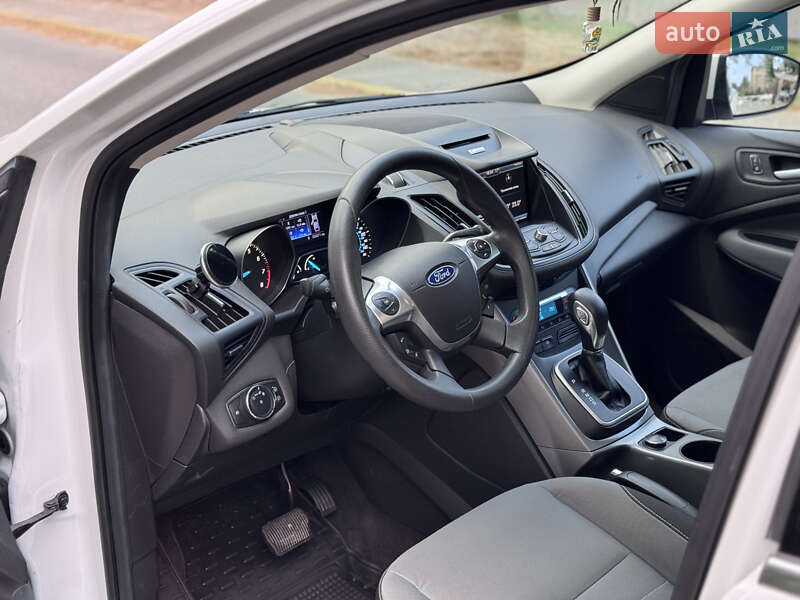 Позашляховик / Кросовер Ford Escape 2012 в Києві