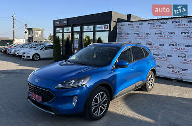 Внедорожник / Кроссовер Ford Escape 2019 в Львове