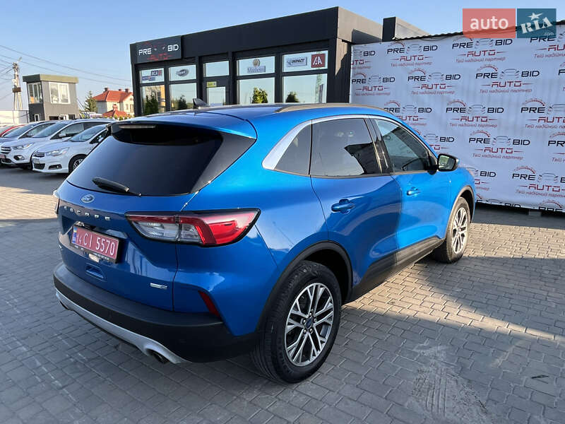 Позашляховик / Кросовер Ford Escape 2019 в Львові