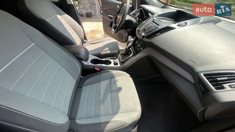 Внедорожник / Кроссовер Ford Escape 2013 в Черновцах фото 21 Внедорожник / Кроссовер Ford Escape 2013 в Черновцах