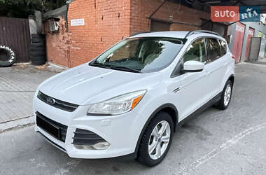 Позашляховик / Кросовер Ford Escape 2014 в Дніпрі