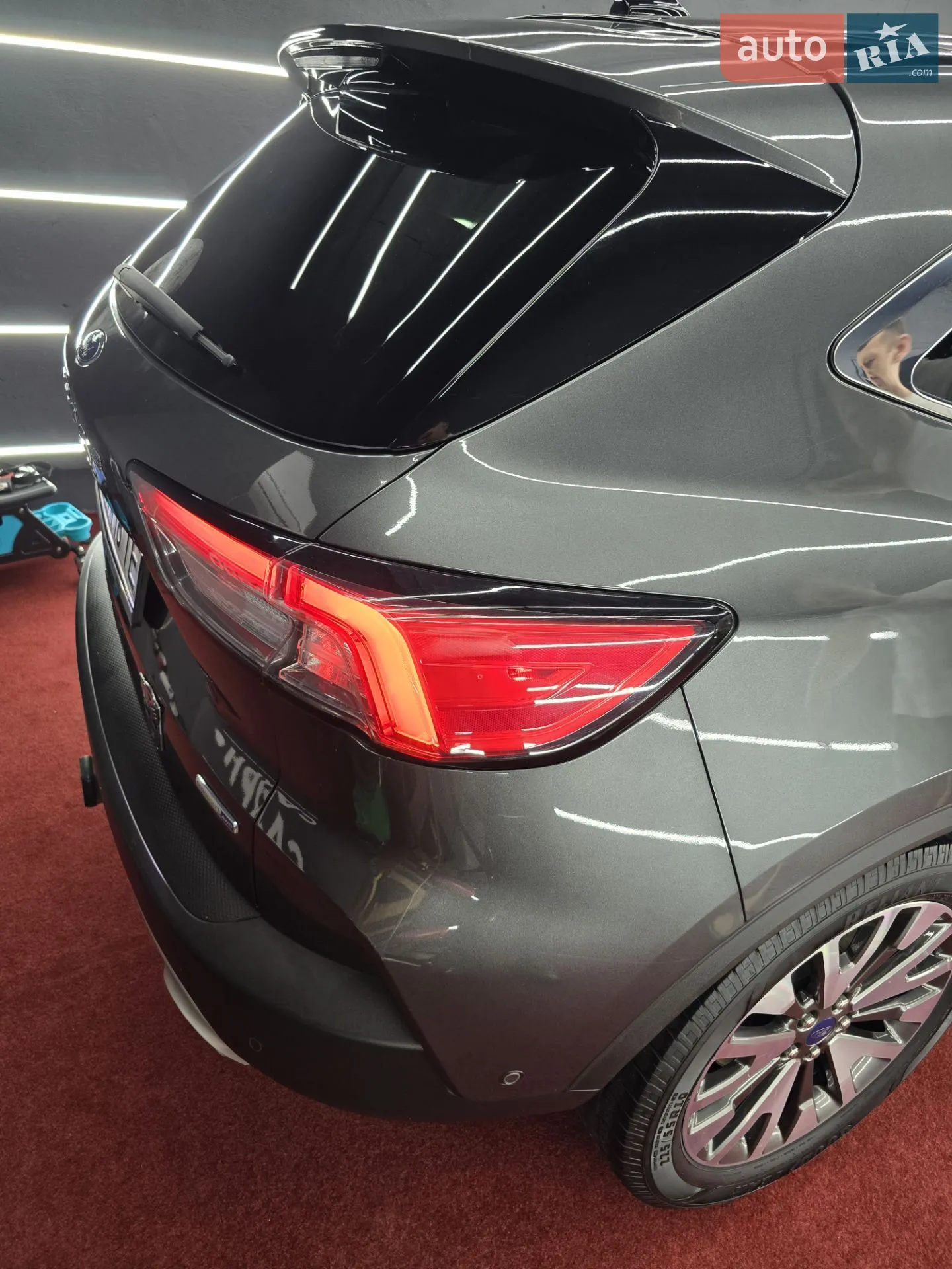 2019 Ford Escape - мініатюра 29