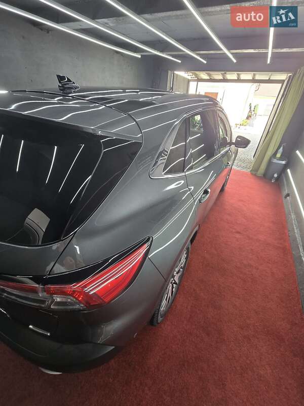 Позашляховик / Кросовер Ford Escape 2019 в Косові