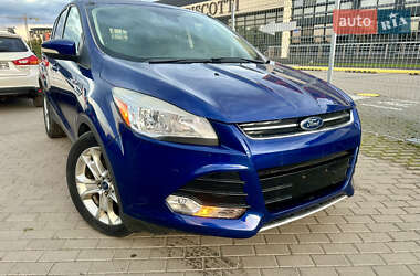 Внедорожник / Кроссовер Ford Escape 2013 в Львове