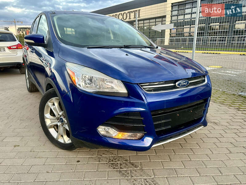 Ford Escape 2013