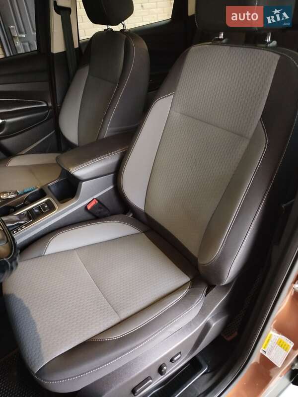 Внедорожник / Кроссовер Ford Escape 2017 в Ахтырке