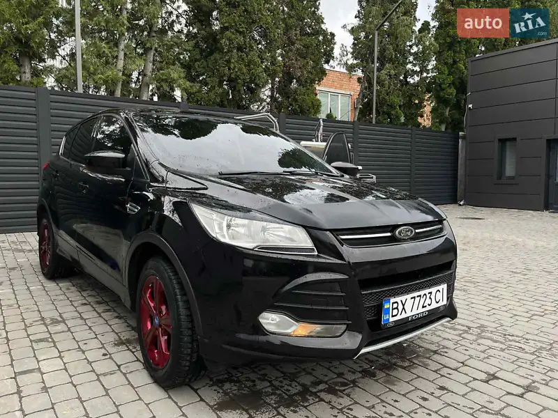 Ford Escape 2012