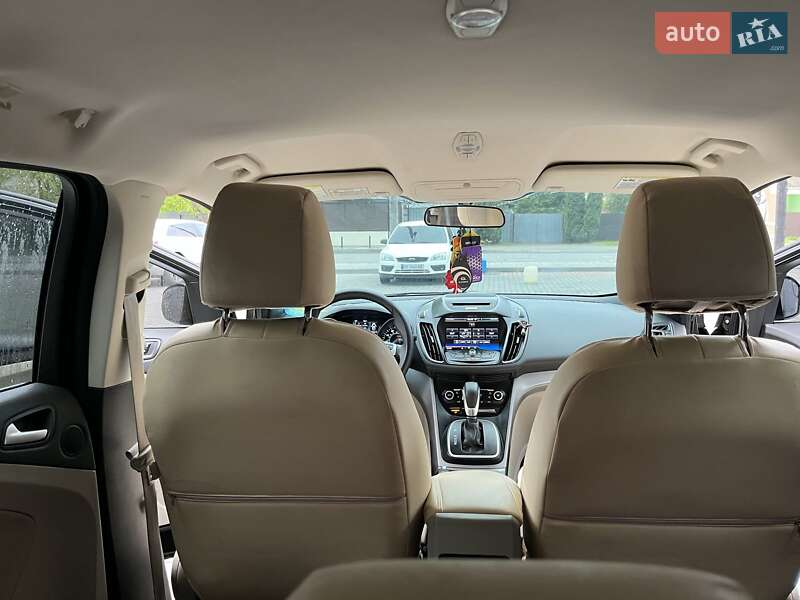 Внедорожник / Кроссовер Ford Escape 2012 в Каменец-Подольском фото 2 Внедорожник / Кроссовер Ford Escape 2012 в Каменец-Подольском