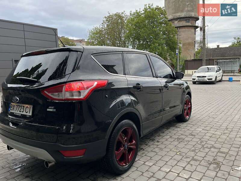 Внедорожник / Кроссовер Ford Escape 2012 в Каменец-Подольском фото 9 Внедорожник / Кроссовер Ford Escape 2012 в Каменец-Подольском