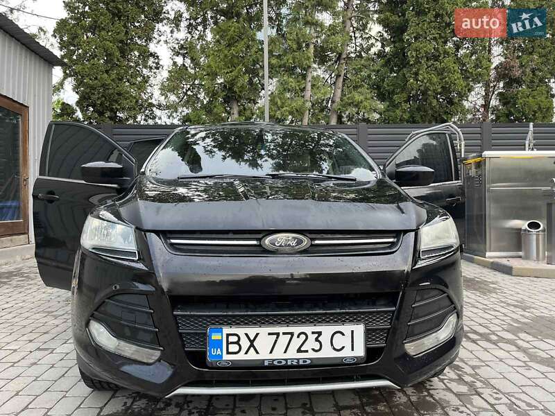 Внедорожник / Кроссовер Ford Escape 2012 в Каменец-Подольском фото 10 Внедорожник / Кроссовер Ford Escape 2012 в Каменец-Подольском