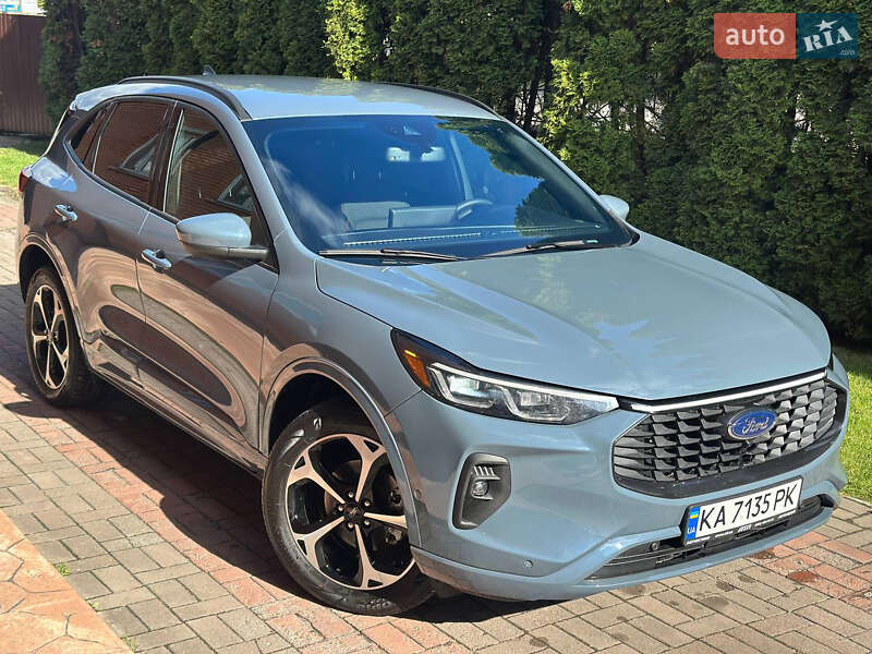 Внедорожник / Кроссовер Ford Escape 2024 в Киеве фото 2 Внедорожник / Кроссовер Ford Escape 2024 в Киеве
