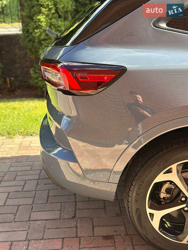 Внедорожник / Кроссовер Ford Escape 2024 в Киеве фото 11 Внедорожник / Кроссовер Ford Escape 2024 в Киеве