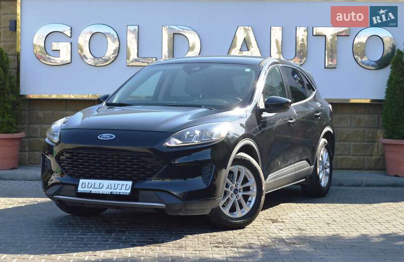 Внедорожник / Кроссовер Ford Escape 2020 в Одессе
