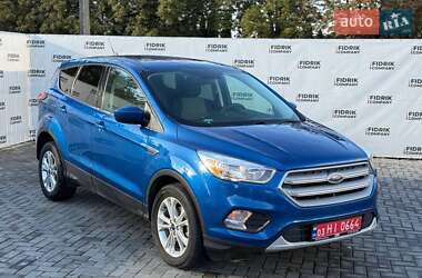 Внедорожник / Кроссовер Ford Escape 2019 в Луцке