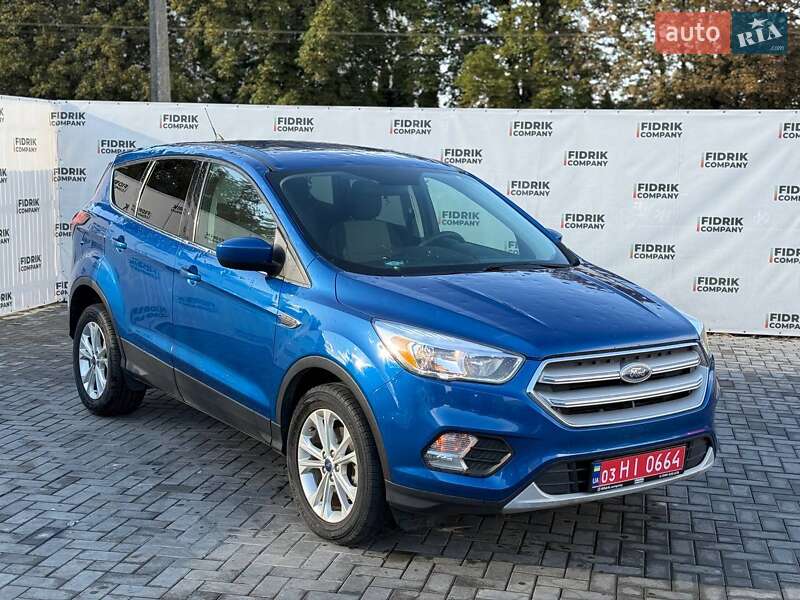 Ford Escape 2019