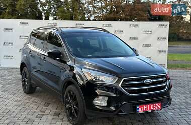 Внедорожник / Кроссовер Ford Escape 2018 в Луцке