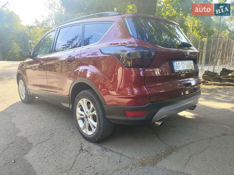 Внедорожник / Кроссовер Ford Escape 2016 в Запорожье фото 8 Внедорожник / Кроссовер Ford Escape 2016 в Запорожье