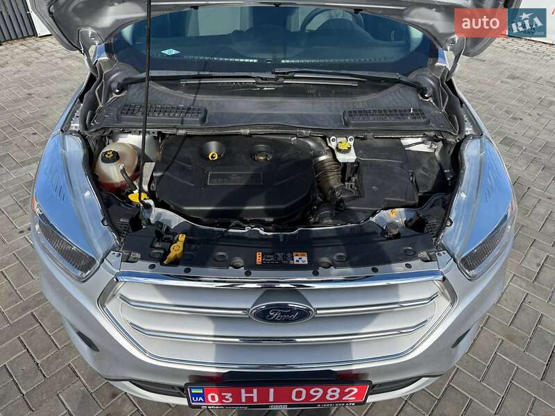 Внедорожник / Кроссовер Ford Escape 2018 в Луцке