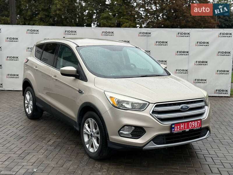 Ford Escape 2017