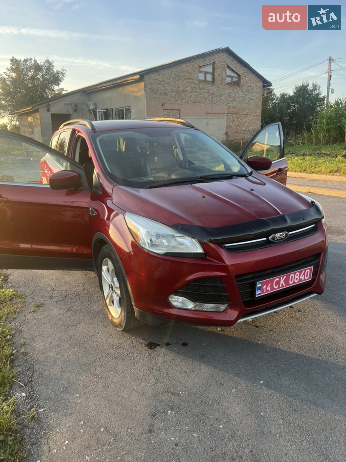 2015 Ford Escape - мініатюра 7